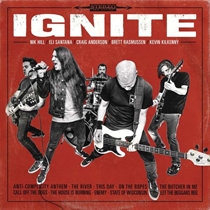 Ignite: Ignite (Vinyl+CD)