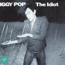 IGGY POP - THE IDIOT (CD)