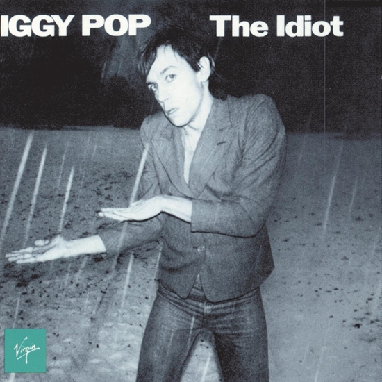IGGY POP - THE IDIOT (CD)