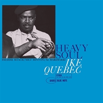 Quebec, Ike: Heavy Soul (Vinyl)