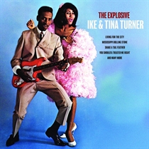 Turner, Ike & Tina: The Explosive Ike & Tina Turner (Vinyl)