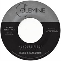 Ikebe Shakedown: Unqualified (Vinyl)