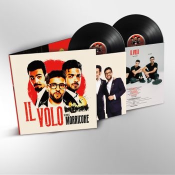 Il Volo: Sings Morricone (2xVinyl) 