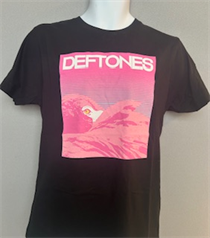 DEFTONES: RARE 2016 OFFICIAL TOUR SHIRT