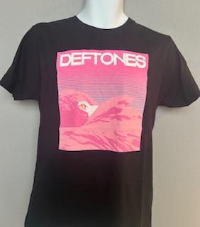 DEFTONES: RARE 2016 OFFICIAL TOUR SHIRT