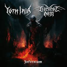 Yoth Iria & Darkest Oath - Infernium (Vinyl)