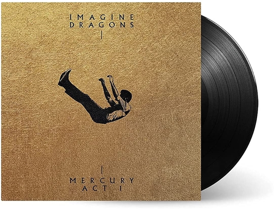 Imagine Dragons - Mercury - Act 1 - LP