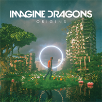 IMAGINE DRAGONS - ORIGINS (CD)