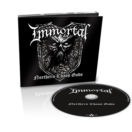 Immortal: Northern Chaos Gods Ltd. (CD)