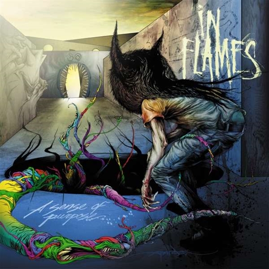 In Flames - A Sense Of Purpose (CD)