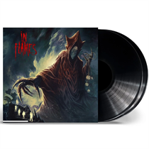 In Flames - Foregone (black in gatefold) - LP VINYL