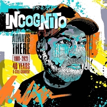 Incognito: Always There 1981-2021 (8xCD)