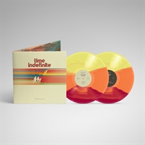 William Tyler - Time Indefinite - Ltd. 2xVINYL
