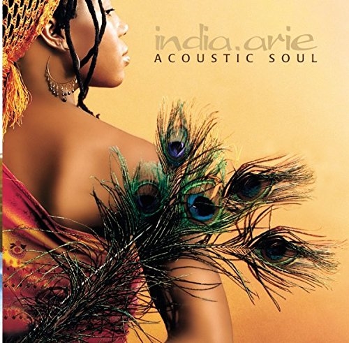 India Arie: Acoustic Soul (CD)