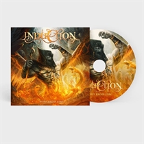 Induction - Born From Fire - CD