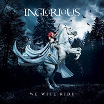 Inglorious: We Will Ride Ltd. (Vinyl)
