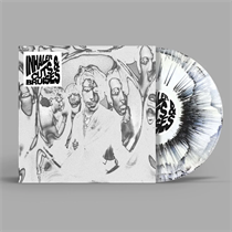 INHALER - CUTS & BRUISES (Vinyl)