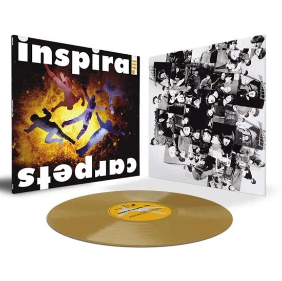 Inspiral Carpets - Life ( Ltd. Vinyl) - LP VINYL