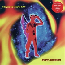 Inspiral Carpets - Devil Hopping - LP VINYL
