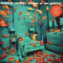 Inspiral Carpets - Revenge of the Goldfish (Limit - LP VINYL