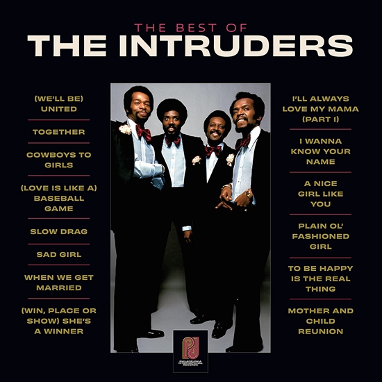 Intruders, The: The Best Of The Intruders (Vinyl)