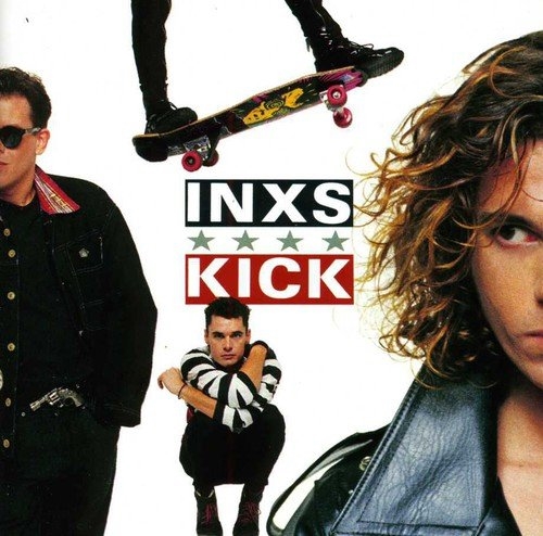 INXS Kick (CD)