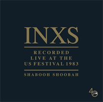 INXS - Shabooh Shoobah (CD)