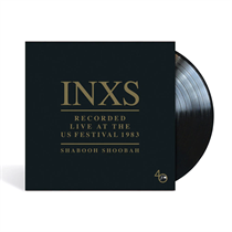 INXS - Shabooh Shoobah - Recorded Live At The US Festival 1983 (Vinyl)