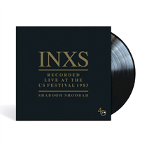 INXS - SHABOOH SHOOBAH (Vinyl)