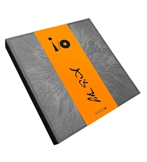Peter Gabriel - i/o (4LP + 2CD + BluRay + book + print + poster Box Set) (BOX)