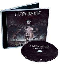 Iron Angel: Emerald Eyes (CD)