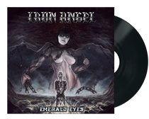 Iron Angel: Emerald Eyes (Vinyl)