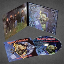 Iron Maiden - No Prayer for the Dying - CD