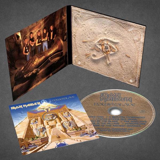Iron Maiden: Powerslave (CD)