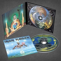 Iron Maiden - Seventh Son of a Seventh Son - CD