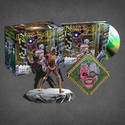 Iron Maiden: Somewhere In Time Ltd. (CD)