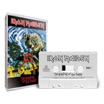 Iron Maiden: The Number Of The Beast (Cassette)