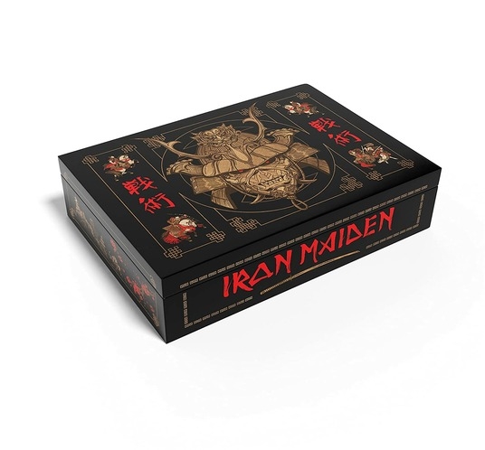 Iron Maiden - Senjutsu ( Ltd. 2CD/1BR) (BLURAY)