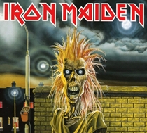 Iron Maiden - Iron Maiden (CD)