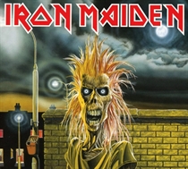 Iron Maiden - Iron Maiden - CD