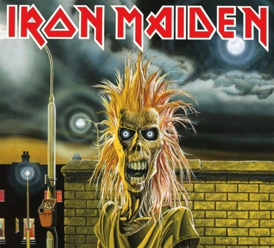 Iron Maiden: Iron Maiden (CD)