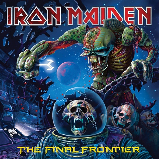 Iron Maiden: The Final Frontier (CD)