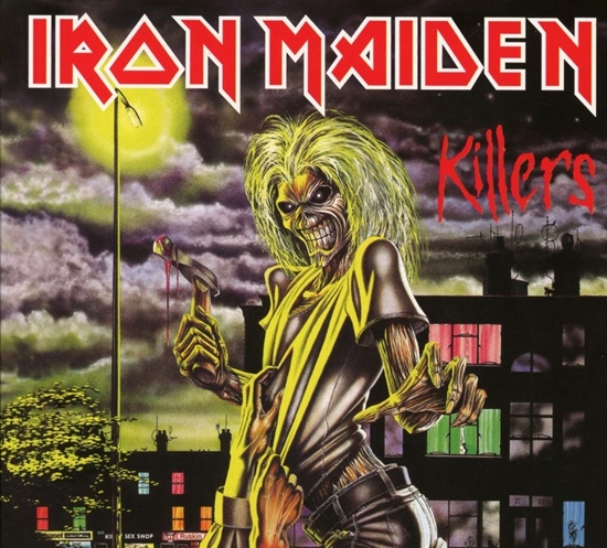 Iron Maiden: Killers (CD)