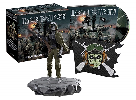 Iron Maiden: A Matter of Life and Death Ltd. (2xCD)