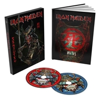 Iron Maiden: Senjutsu Ltd. (2xCD)
