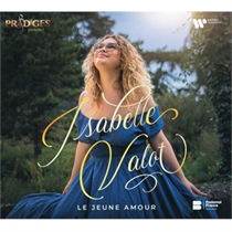 Isabelle Valot - Le jeune amour - CD