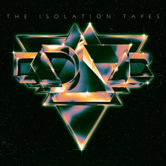 Kadavar: The Isolation Tapes (Vinyl+CD)