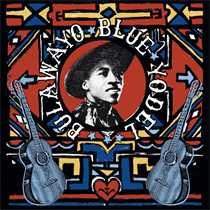 Diverse Kunstnere: Bulawayo Blue Yodel (Vinyl)