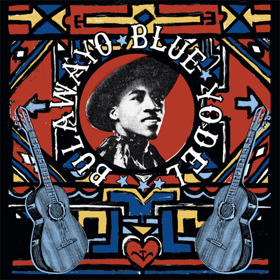 Diverse Kunstnere: Bulawayo Blue Yodel (Vinyl)