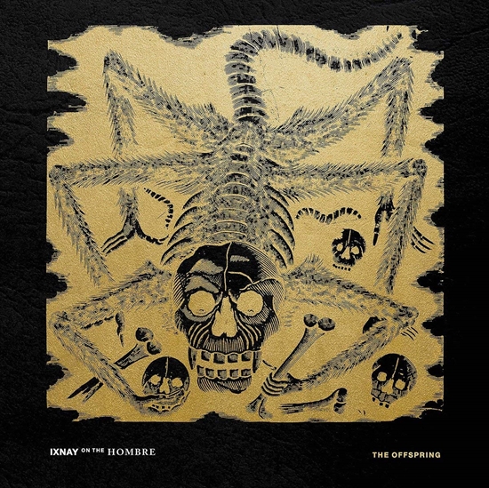 THE OFFSPRING - IXNAY ON THE HOMBRE (Vinyl)